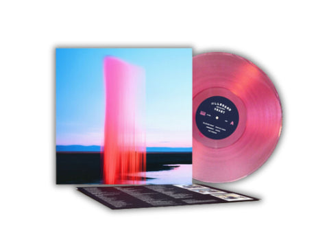 Deep Sea Diver - Billboard Heart (Limited Edition Pink Colored Vinyl)