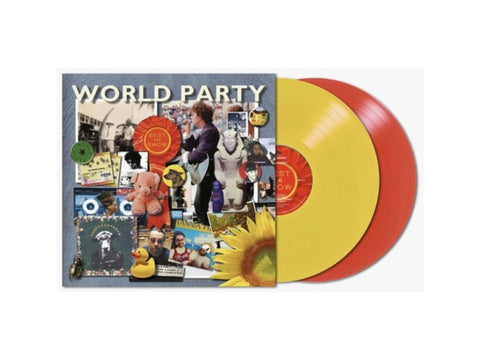 World Party - Best In Show [Colored Vinyl] (Red) (Ylw) (Uk)
