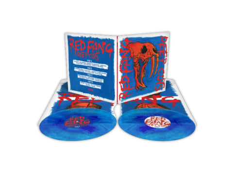 Red Fang - Deep Cuts (Limited Edition Galaxy Merge Colored Vinyl)