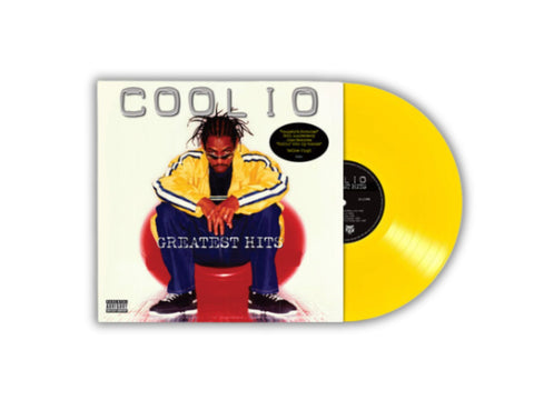 Coolio - Greatest Hits (Limited Edition Yellow Colored Vinyl)