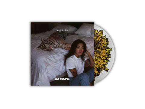 Peggy Gou - Peggy Gou (Limited Edition Tigerfur Colored Vinyl)