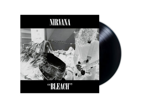 Nirvana - Bleach (Remastered)