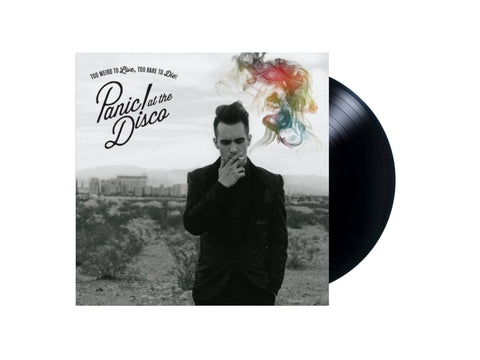 Panic at the Disco - Too Weird to Live Too Rare to Die [New Without Shrink]