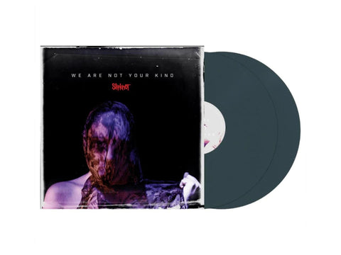 Slipknot - We Are Not Your Kind (Limited Edition Blue Colored Vinyl)