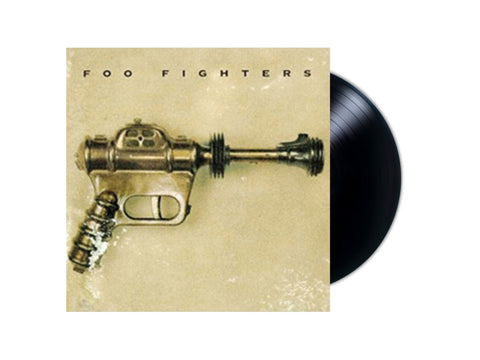 Foo Fighters - Foo Fighters