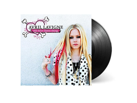 Avril Lavigne - Best Damn Thing (Import)
