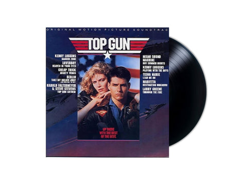 Top Gun (Original Motion Picture Soundtrack)