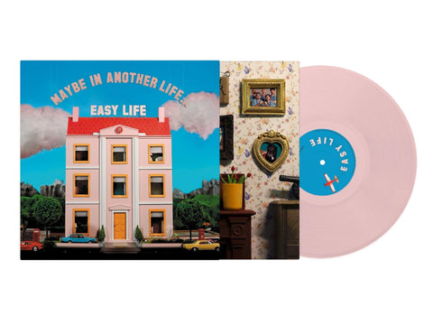 Easy Life - MAYBE IN ANOTHER LIFE (Limited Edition Pink Colored Vinyl)