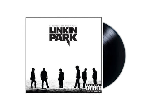 Linkin Park - Minutes to Midnight