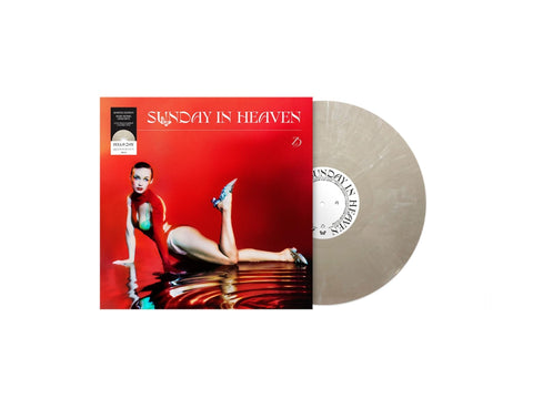 Zella Day - Sunday In Heaven (Limited Edition 'Long Beach Harbor' Colored Vinyl)
