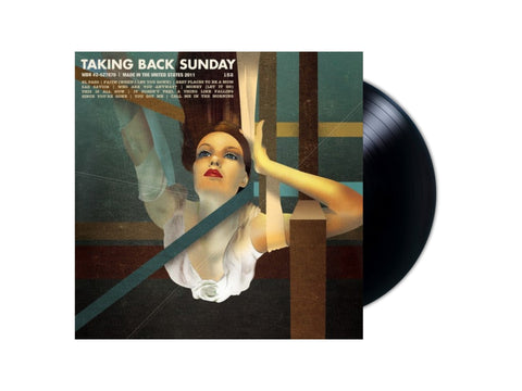 Taking Back Sunday - Taking Back Sunday