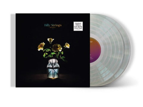 Billy Strings - Renewel (Limited Edition Coke Bottle Clear Vinyl)