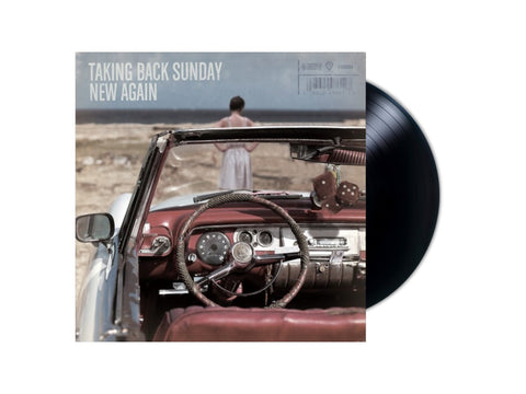 Taking Back Sunday - New Again