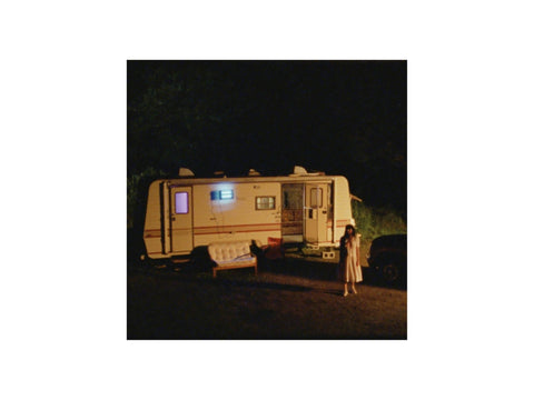 Boy Harsher - The Runner (Original Soundtrack) (Limited Edition White Colored Vinyl)