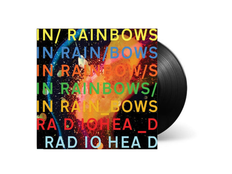 Radiohead - In Rainbows (180 Gram Vinyl)