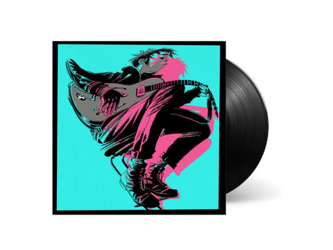 Gorillaz -  The Now Now