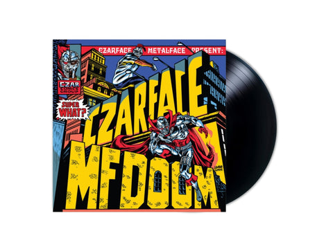 Czarface & Mf Doom - Super What