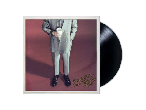 Bleachers - Take The Sadness Out Of Saturday Night (Limited Edition Foil Embossed Alternate Cover)