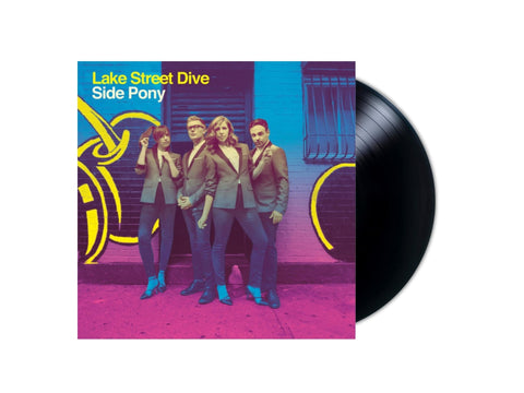Lake Street Dive - Side Pony