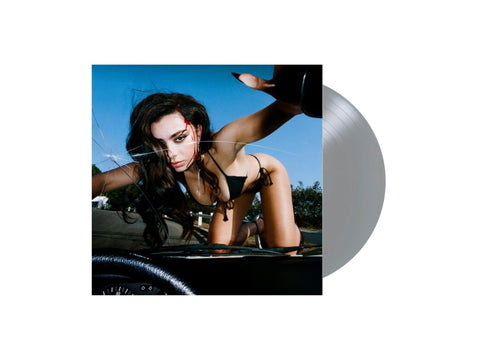 Charli XCX - Crash (Limited Edition Gray Colored Vinyl)
