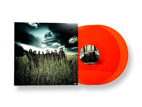 Slipknot - All Hope Is Gone (Limited Edition Orange Colored Double Vinyl)
