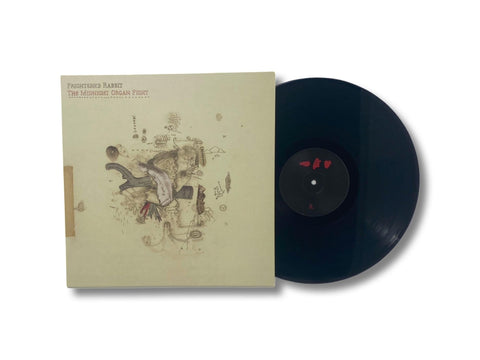 Frightened Rabbit - Midnight Organ Fight