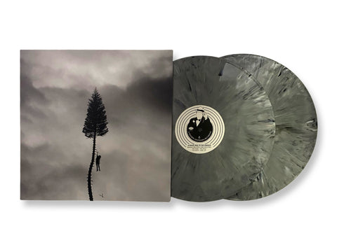 Manchester Orchestra - A Black Mile To The Surface (Limited Edition Gray Marble Colored Vinyl)