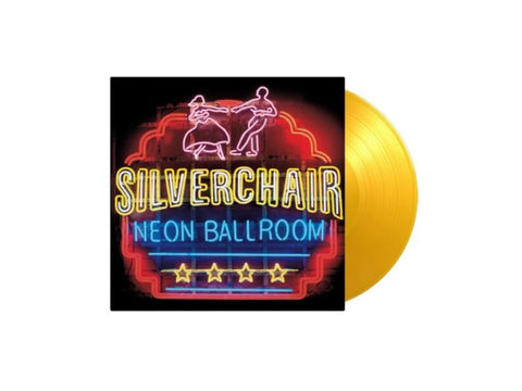 Silverchair - Neon Ballroom (Limited Edition Translucent Yellow Colored Vinyl)