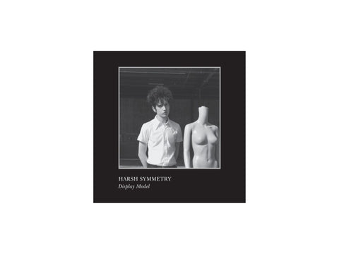Harsh Symmetry - Display Model (White & Black Colored Vinyl)