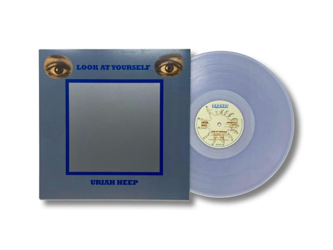 Uriah Heep - Look At Yourself (Limited Edition Clear Colored Vinyl)