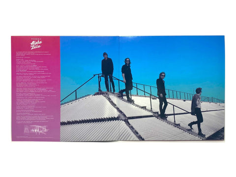 The Phoenix - Alpha Zulu (Coke Bottle Clear Colored Vinyl)