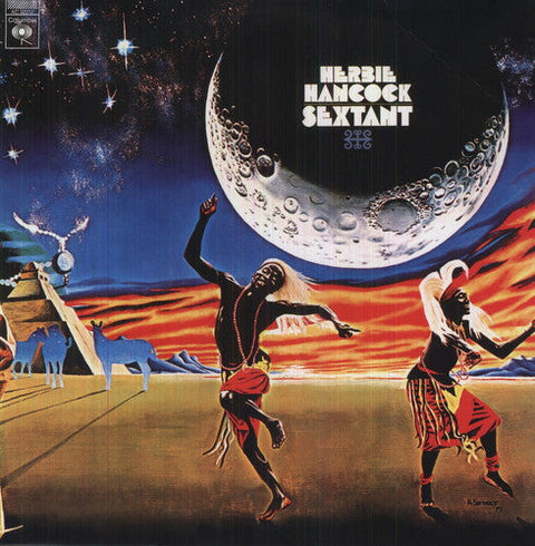 Herbie Hancock - Sextant [Import]