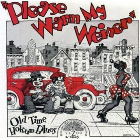 Please Warm My Weiner - Old Time Hokum Blues [LP]