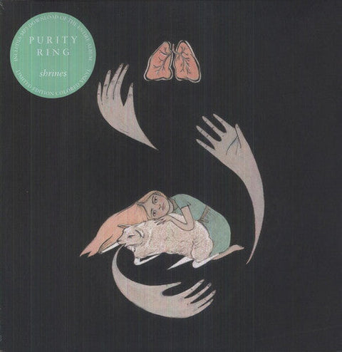 Purity Ring - Shrines [LP]
