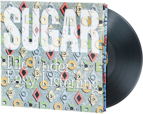 Sugar - File Under: Easy Listening (Vinyl LP)