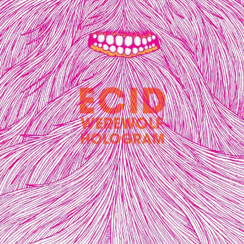 Ecid - Werewolf Hologram [LP]