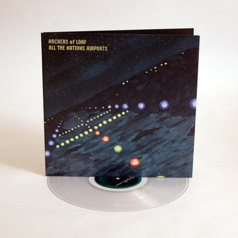 Archers Of Loaf - All the Nations Airports [2 LP]