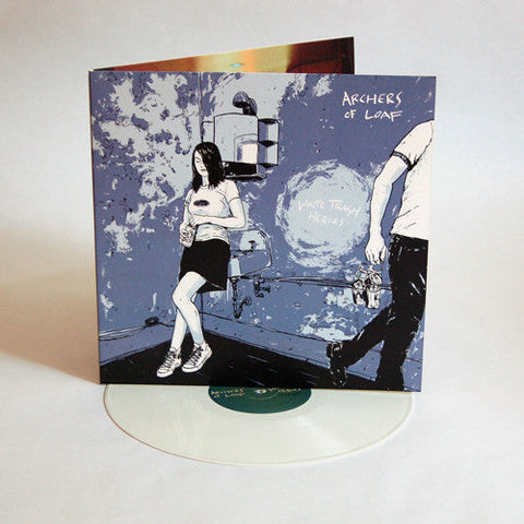 Archers Of Loaf - White Trash Heroes (Mpdl) [Colored Vinyl]