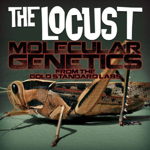 Locust - Molecular Genetics from the Gold Standard Labs [LP]
