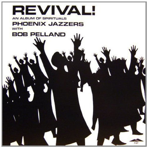 Phoenix Jazzers - Revival, Spirituals [LP]