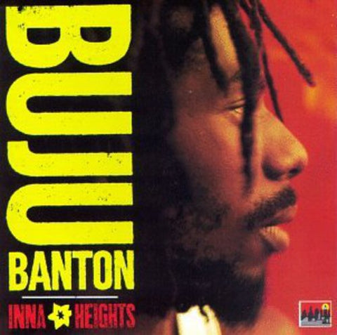 Buju Banton - Inna Heights [LP]