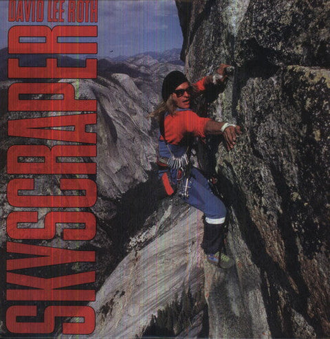 David Lee Roth - Skyscraper [LP]