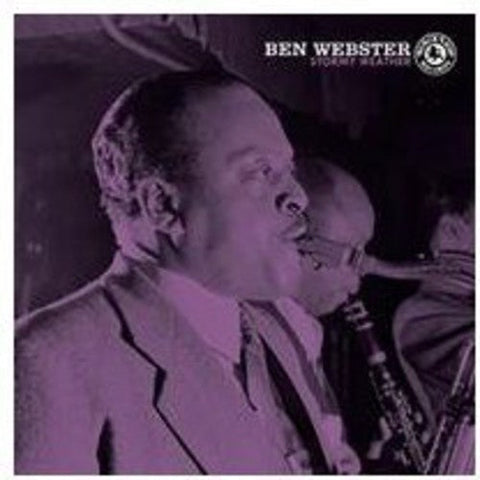 Ben Webster - Stormy Weather [LP]