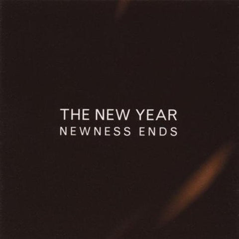New Year - Newness Ends [LP]