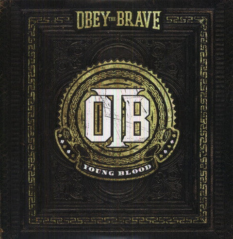 Obey The Brave - Young Blood [LP]