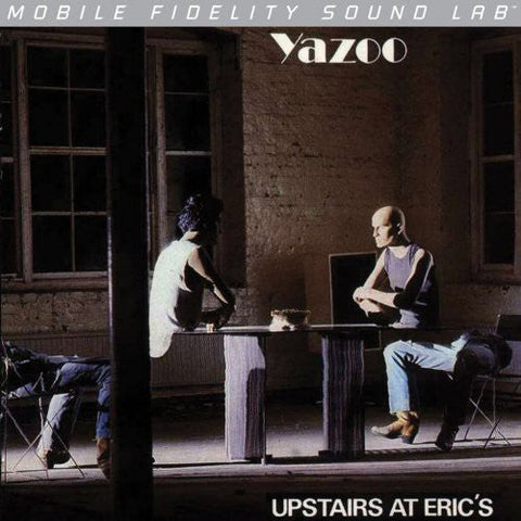 Yaz - Upstairs At Eric's (Vinyl LP)