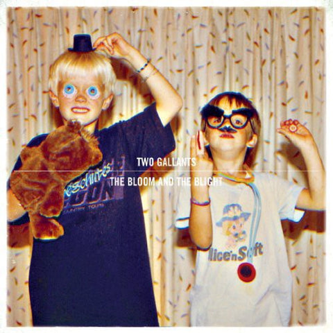 Two Gallants - The Bloom and The Blight [LP]