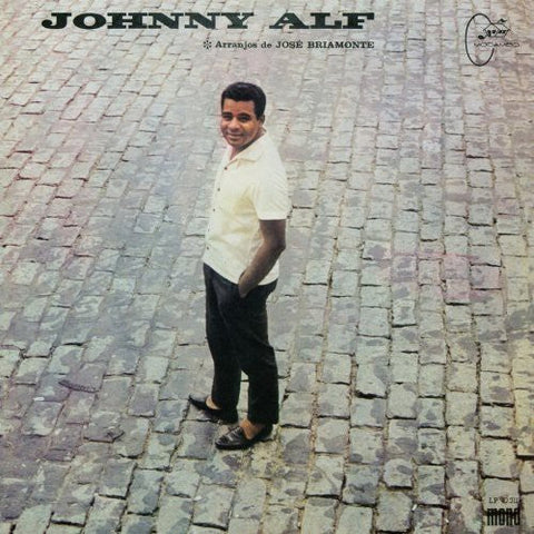 Johnny Alf - Johnny Alf [LP]