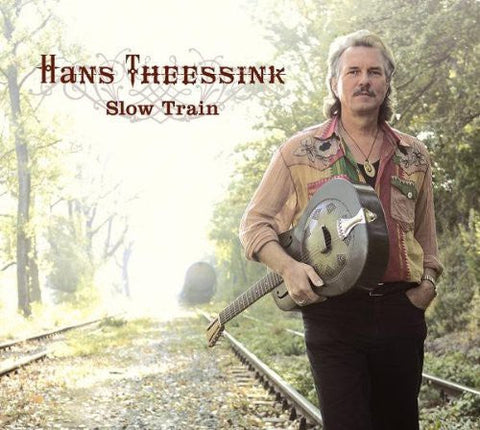Hans Theessink - Slow Train [LP]