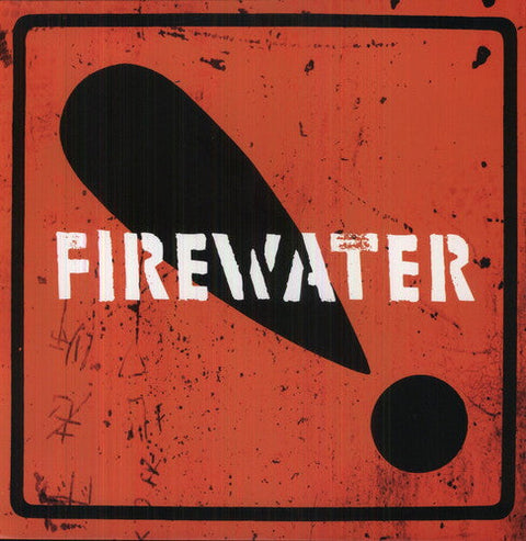 Firewater - International Orange! [LP]